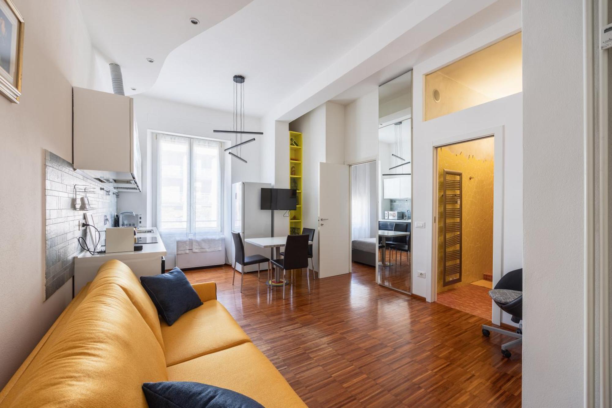 Memo Apartment Bologna Esterno foto