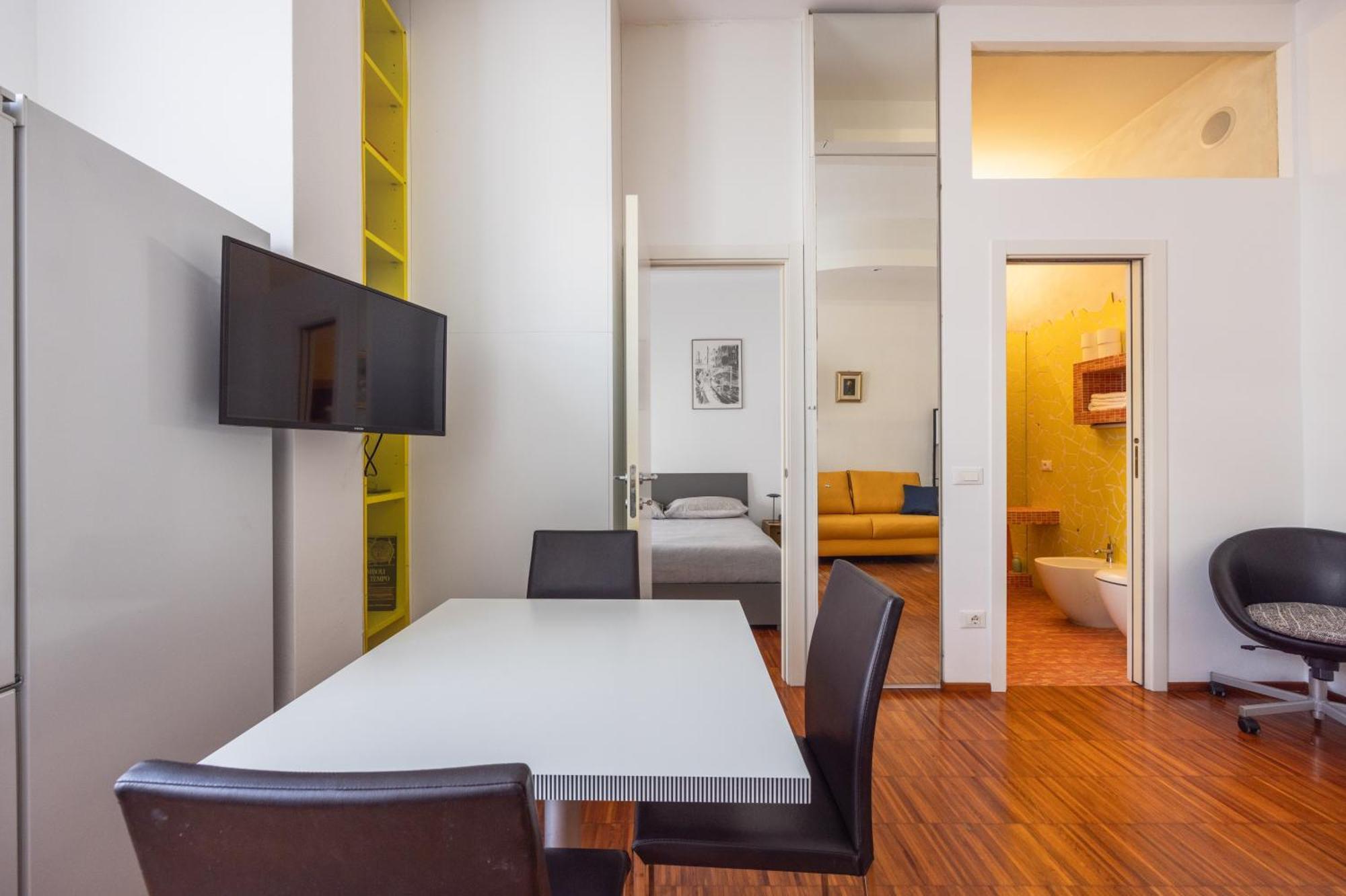 Memo Apartment Bologna Esterno foto